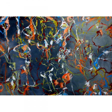 KAZUO YAMAKI  Peintre